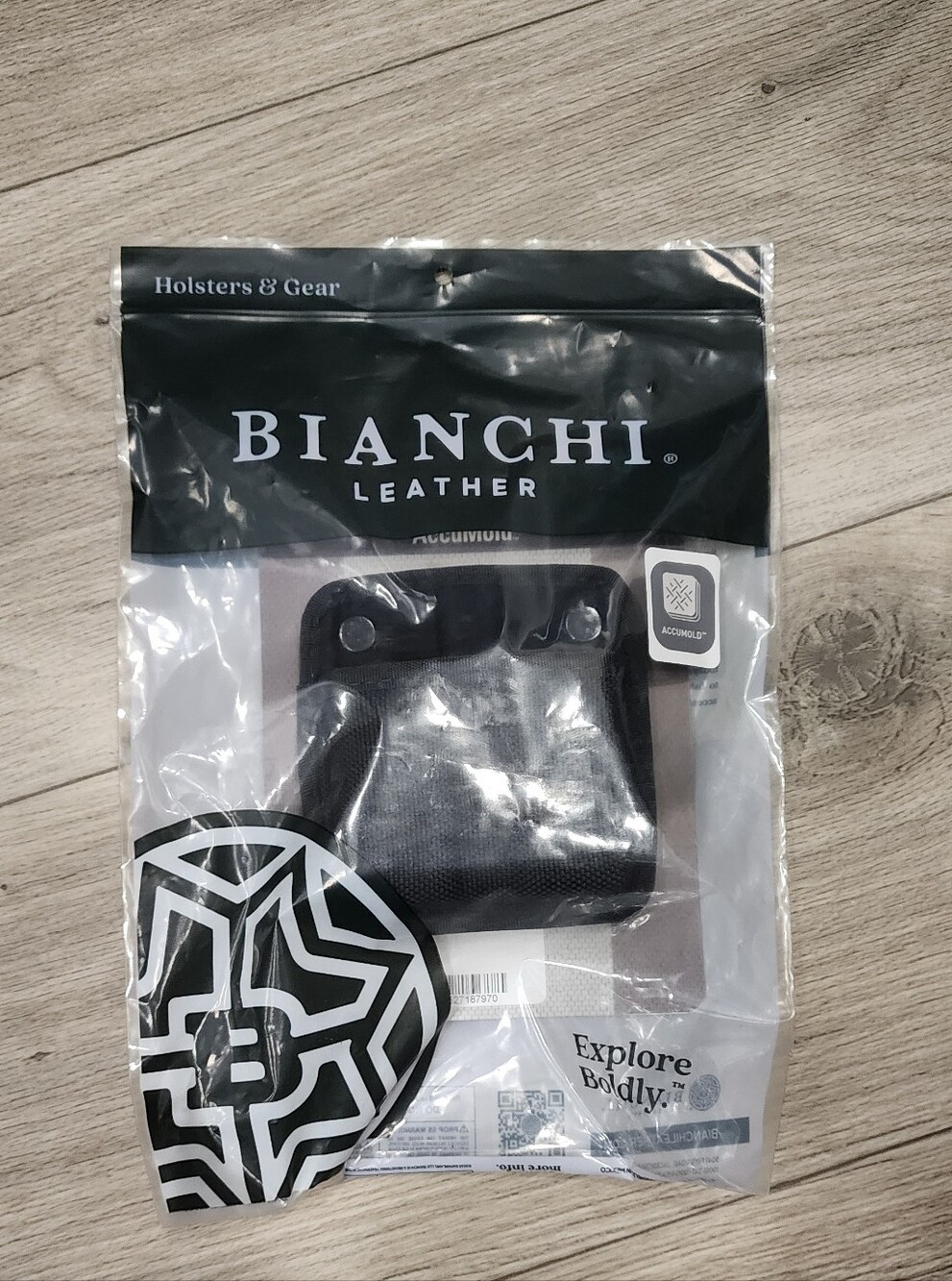 NEW SafariLand Bianchi Magazine Clip Holder Holster